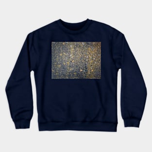 rotten metallic structure Crewneck Sweatshirt